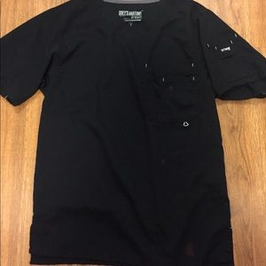 Men Grey’s Anatomy Scrub Top
